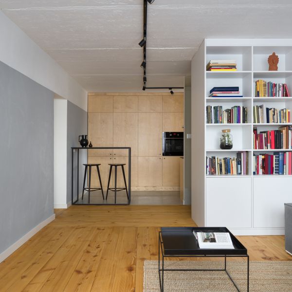 Pine Floor Repair