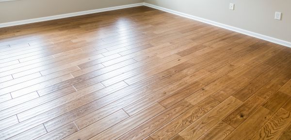Buckled Hardwood Floor Repair