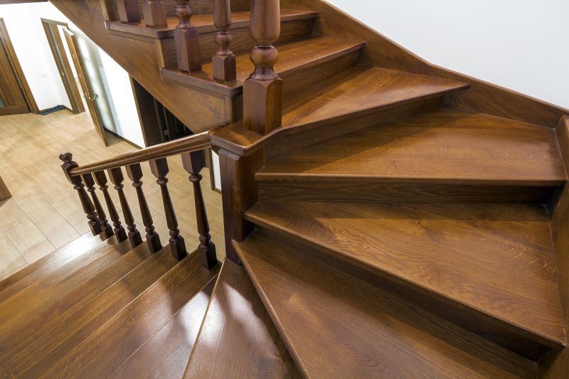 Squeaky Wood Stairs Repair