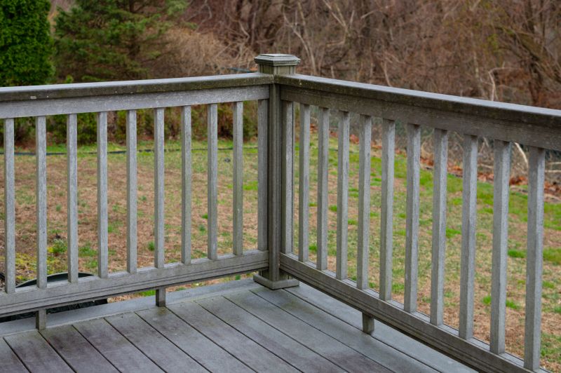 Balcony Railing Installation in Alpharetta, GA