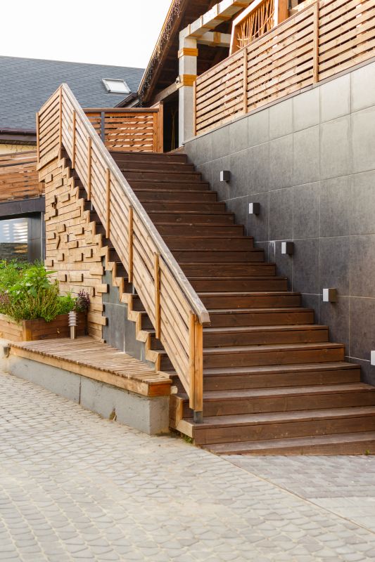 Handrails Replacement in Alpharetta, GA