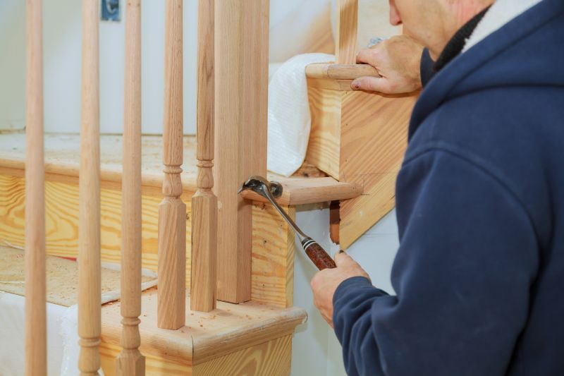 Squeaky Steps Repair in Wilmington, NC