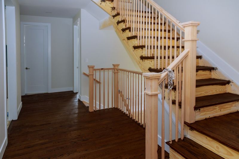 Squeaky Wood Stairs Repair
